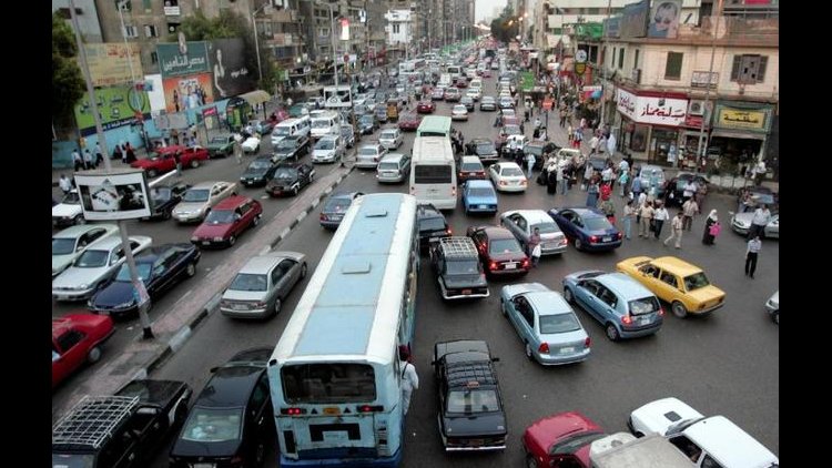 car accidents in egypt essay
